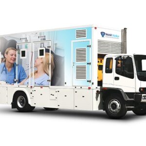 Customized Mobile Clinics Solution